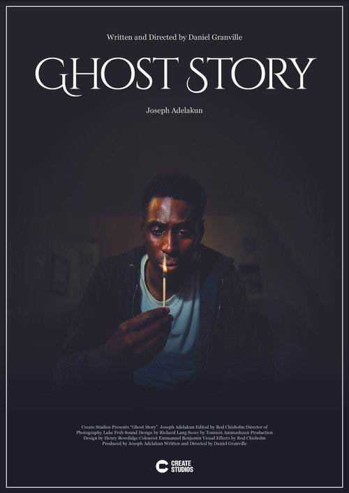 Movie poster for Ghost Story