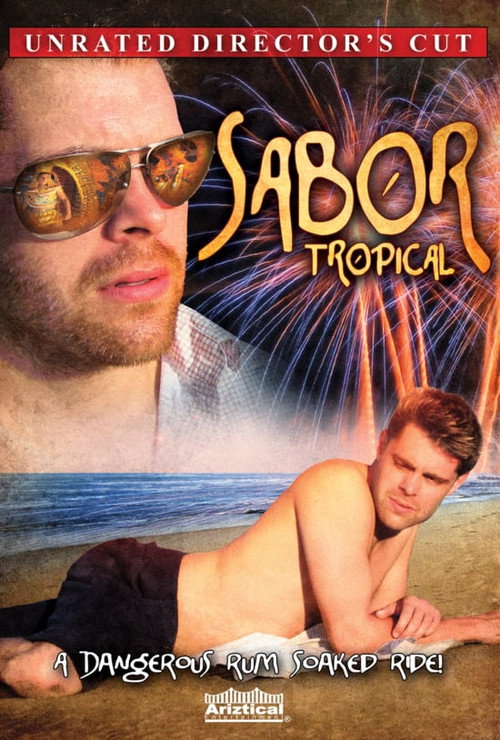 Movie poster for Sabor tropical (2009)
