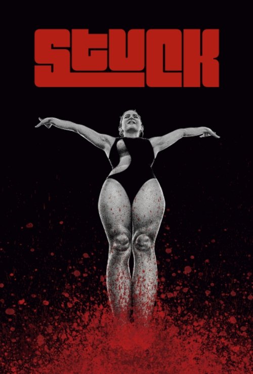 Movie poster for Stuck (2020)