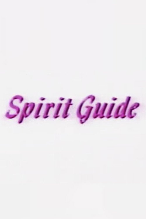 Movie poster for Spirit Guide (1995)