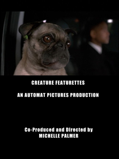 Movie poster for Men in Black II: Creature Featurettes (2002)