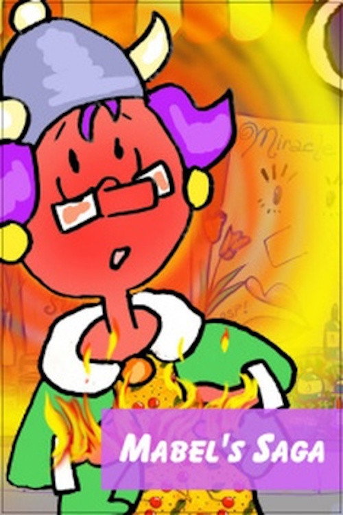 Movie poster for Mabel's Saga (2004)