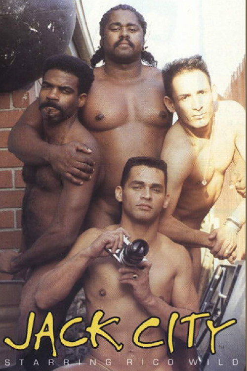 Movie poster for Jack City (1992)