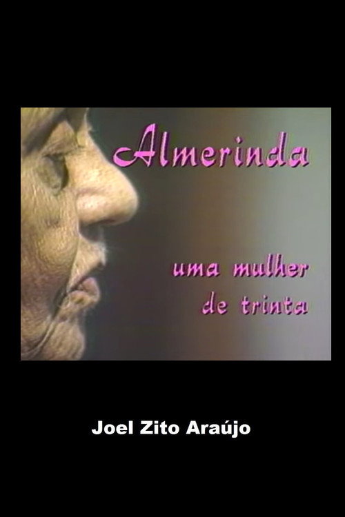 Movie poster for Almerinda, Uma Mulher de Trinta (1991)