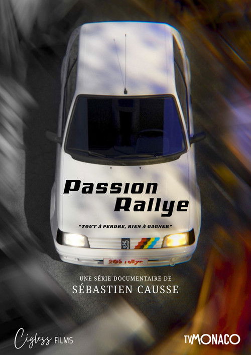 Movie poster for Passion Rallye (2025)
