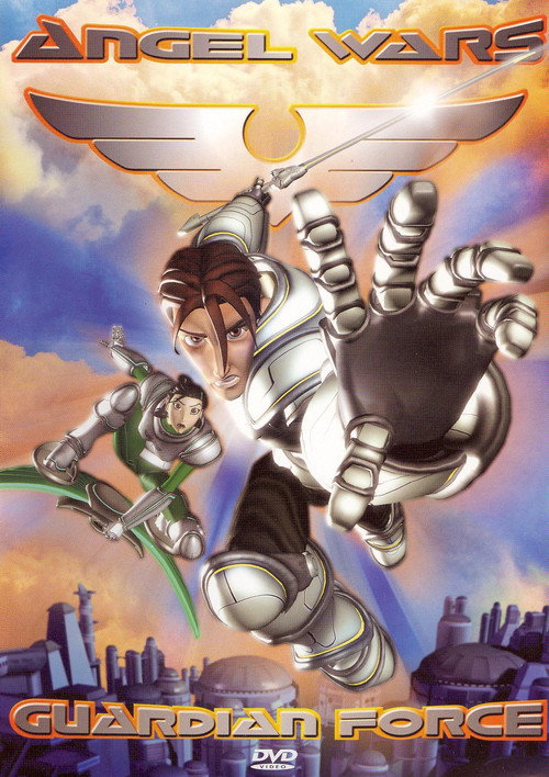 Movie poster for Angel Wars: About Face (2004)