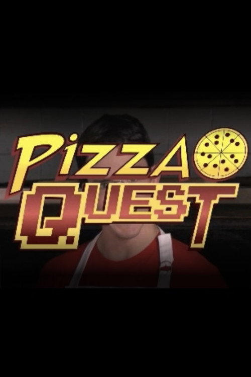 Movie poster for Pizza Quest! (2011)