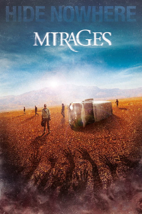 Movie poster for Mirages (2011)