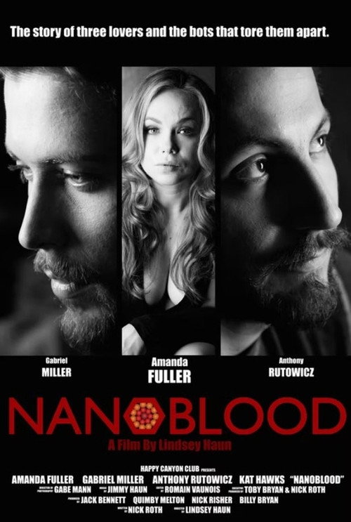 Movie poster for Nanoblood (2016)