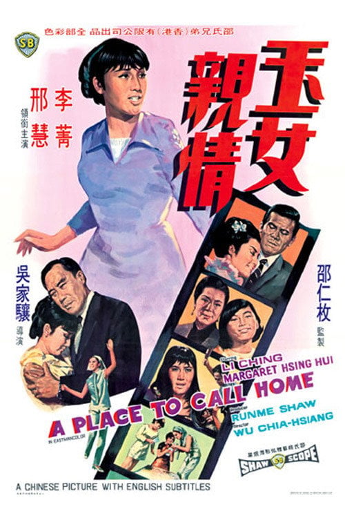 Movie poster for A Place to Call Home (1970)