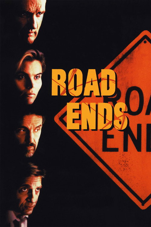 Movie poster for Road Ends (1997)