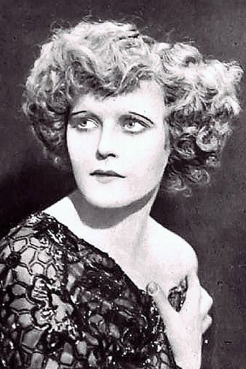 Photo of Juanita Hansen, Acting