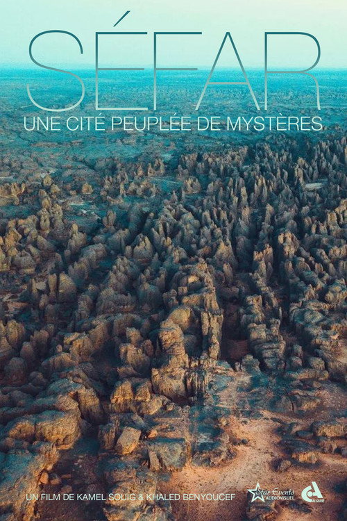 Movie poster for Séfar, A City of Mysteries (2021)