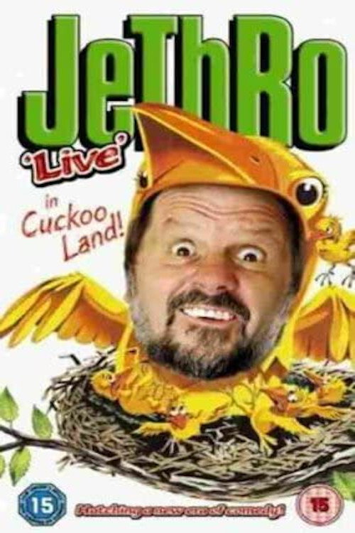 Movie poster for Jethro in Cuckoo Land (2005)
