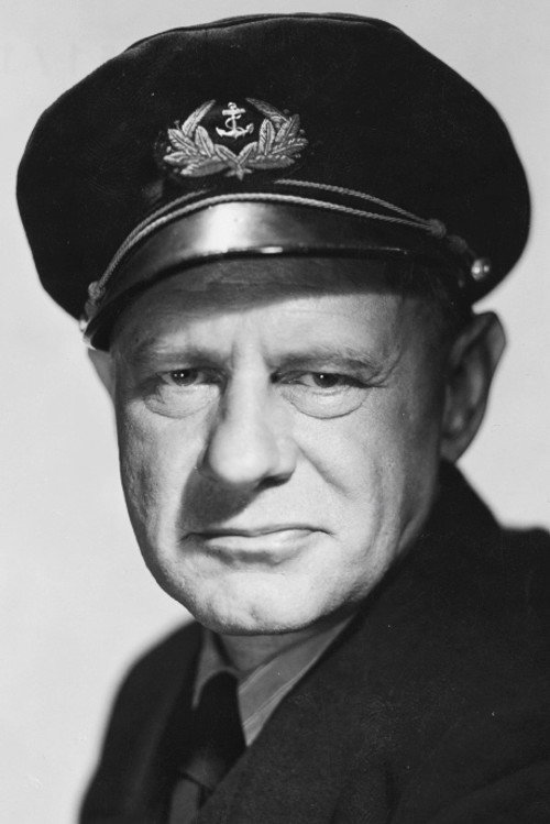 Photo of Harry Ahlin, Acting
