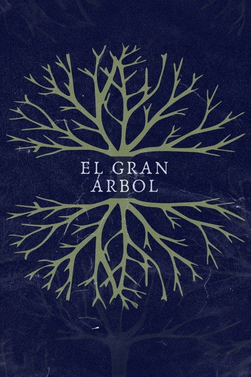 Movie poster for El Gran Árbol (2023)