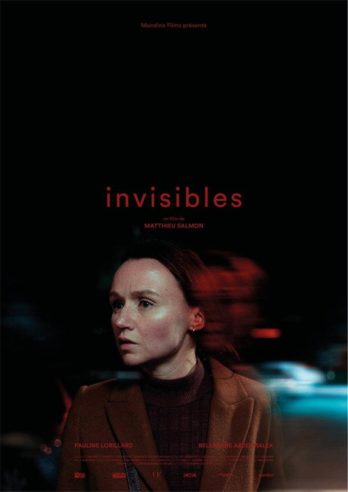 Movie poster for Invisibles (2023)
