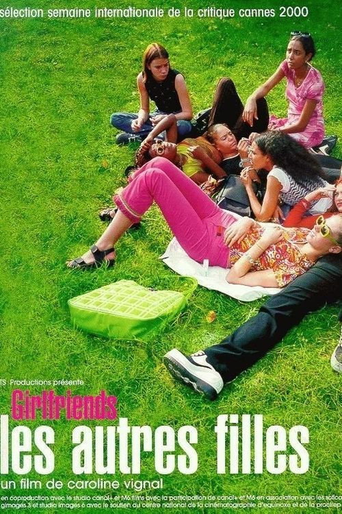 Movie poster for Girlfriends (2000)
