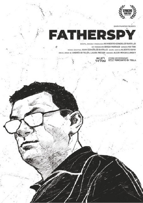 Movie poster for Fatherspy (2024)