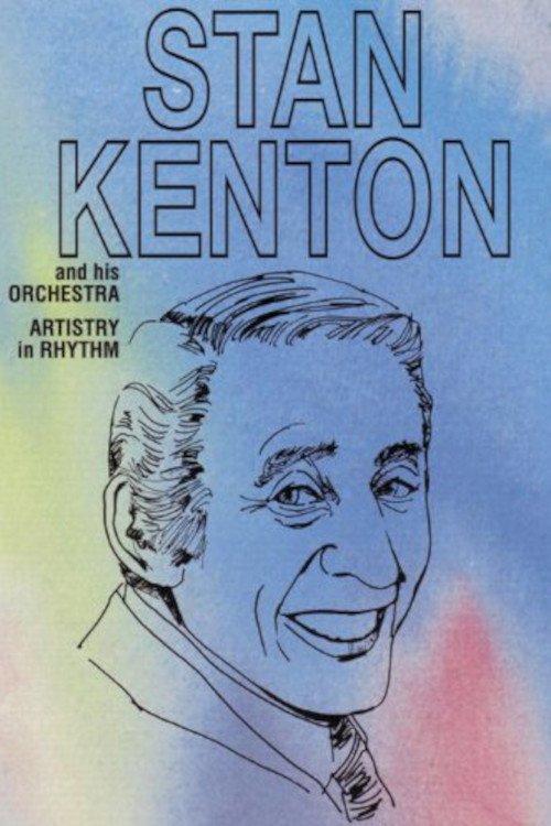 Movie poster for Stan Kenton: Artistry in Rhythm (1977)