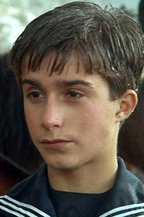 Photo of Joris Molinas, Acting