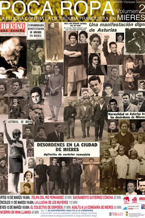 Sacramento Gutiérrez Concha. L’home de la reconciliació poster