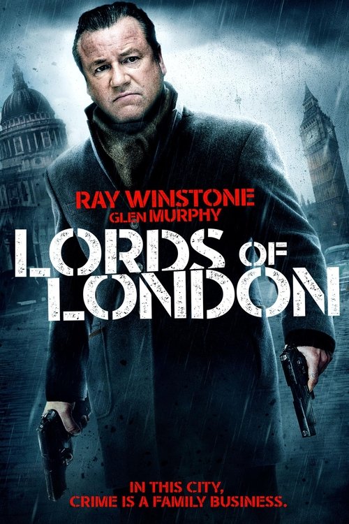 Movie poster for Lords of London (2014)