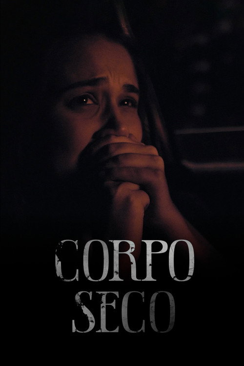 Movie poster for Corpo Seco (2023)