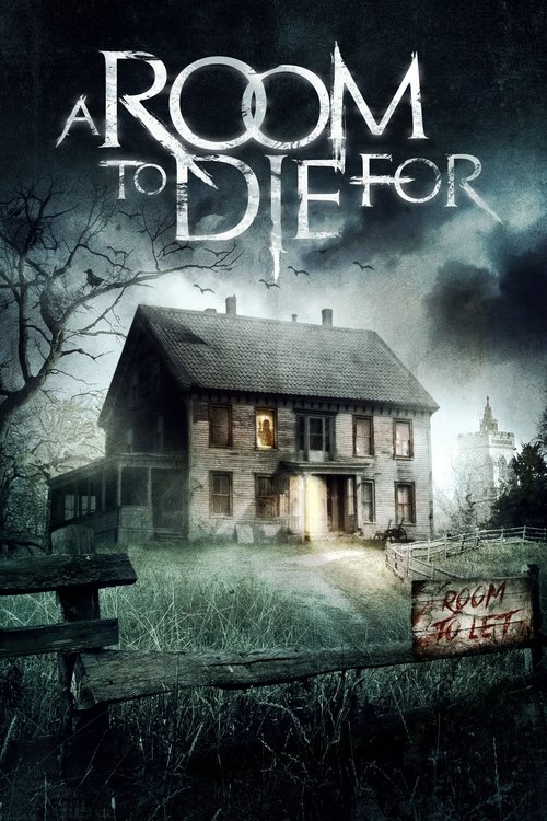 Movie poster for A Room to Die For (2017)