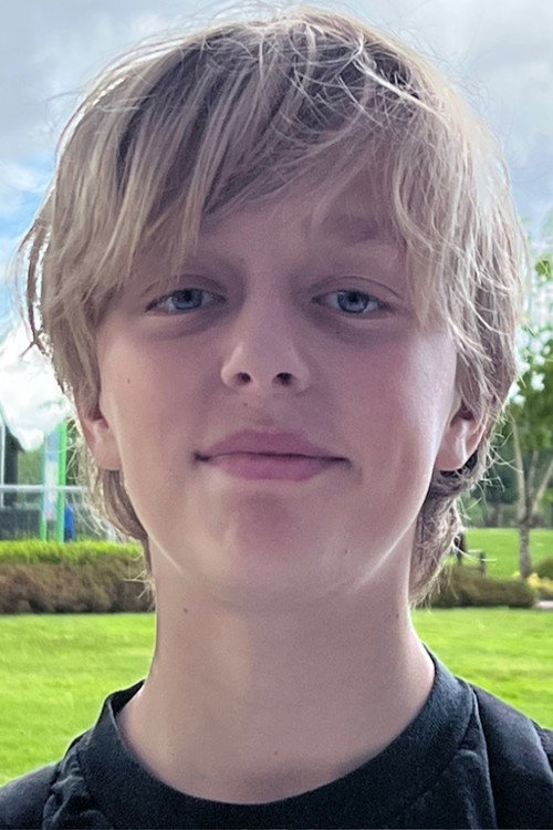 Photo of Caden Smith, Acting