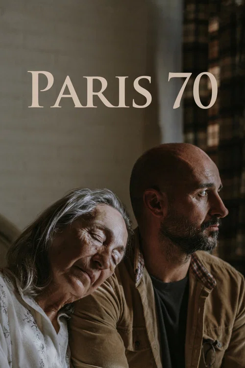 Movie poster for Paris 70 (2023)