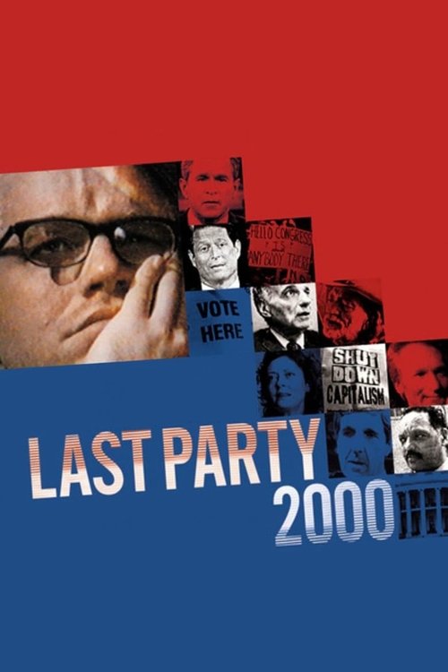 Movie poster for Last Party 2000 (2001)