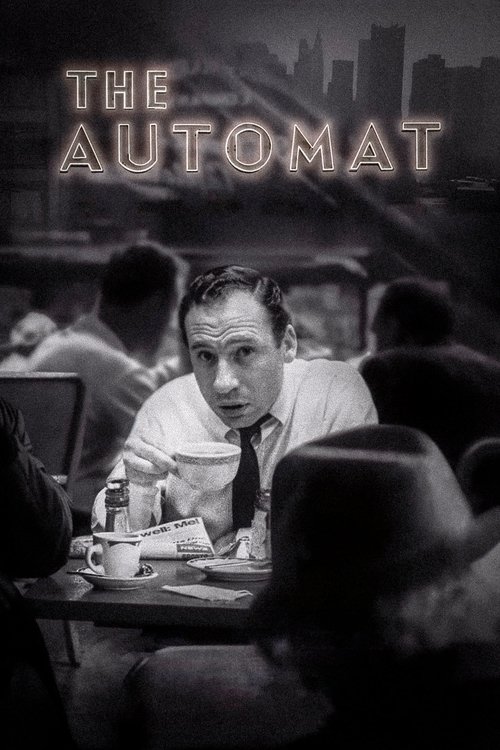 Movie poster for The Automat (2021)