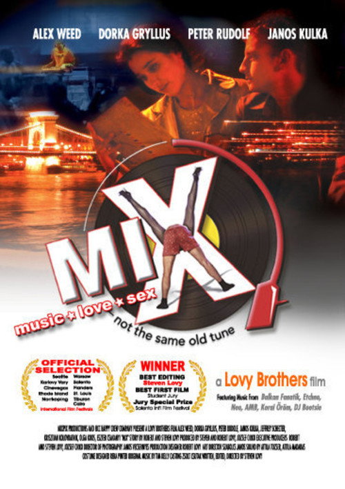 Movie poster for Mix (2004)
