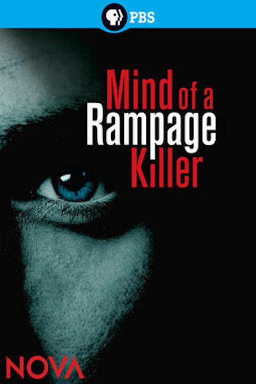 Movie poster for Mind of a Rampage Killer (2013)