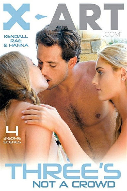 Movie poster for Three's Not A Crowd (2019)
