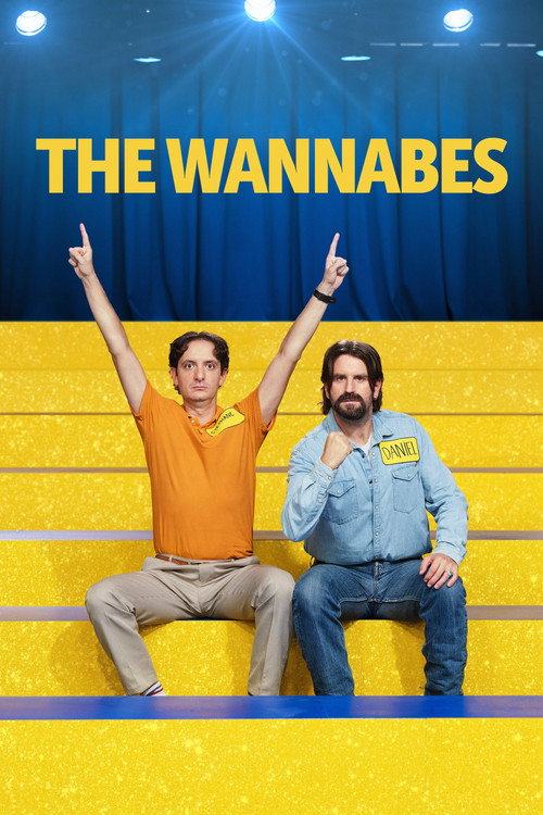Movie poster for The Wannabes (2022)