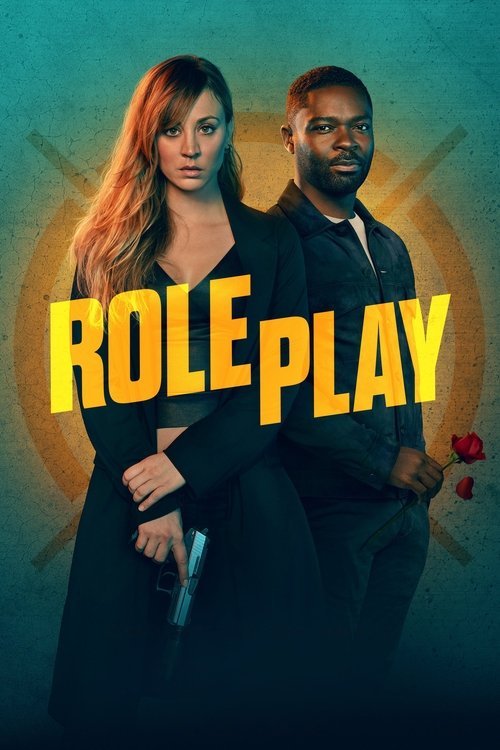 Movie poster for Role Play (2023)