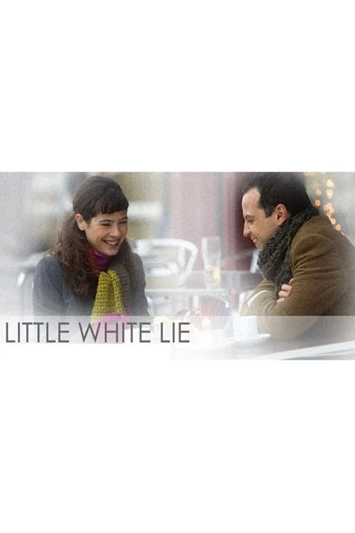 Movie poster for Little White Lie (2008)