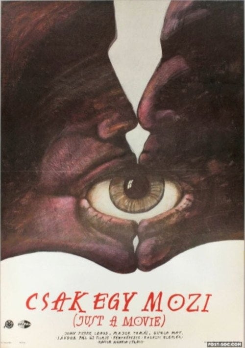 Movie poster for Just a Movie (1985)