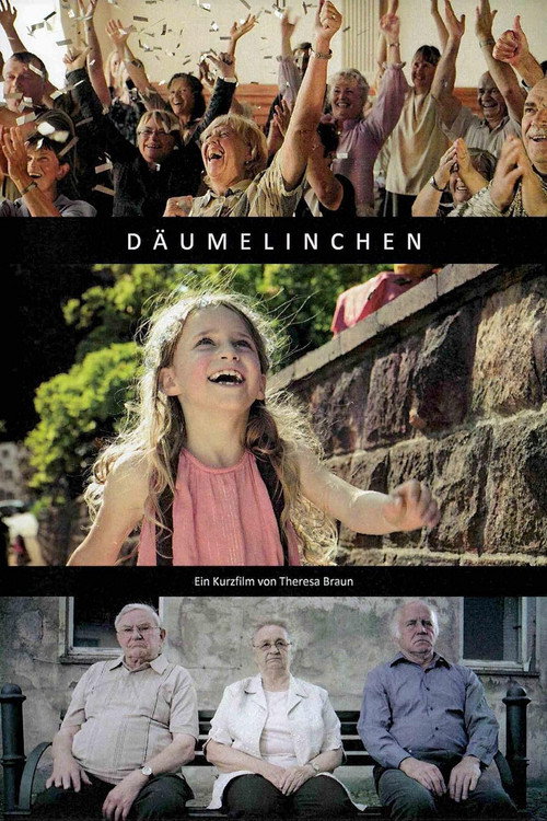 Movie poster for Däumelinchen (2013)