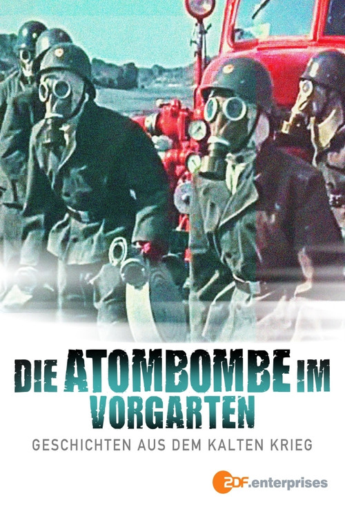 Movie poster for A Short History of Nuclear Folly (2014)