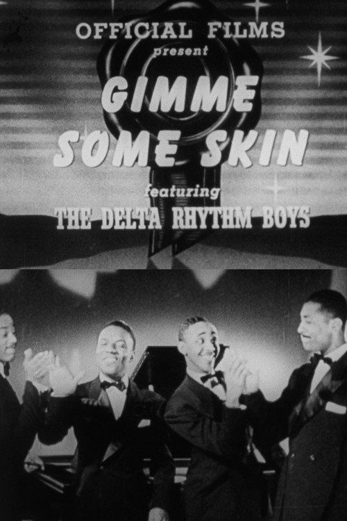 Movie poster for Give Me Some Skin (1946)