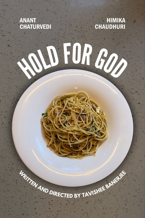 Movie poster for Hold For God (2023)