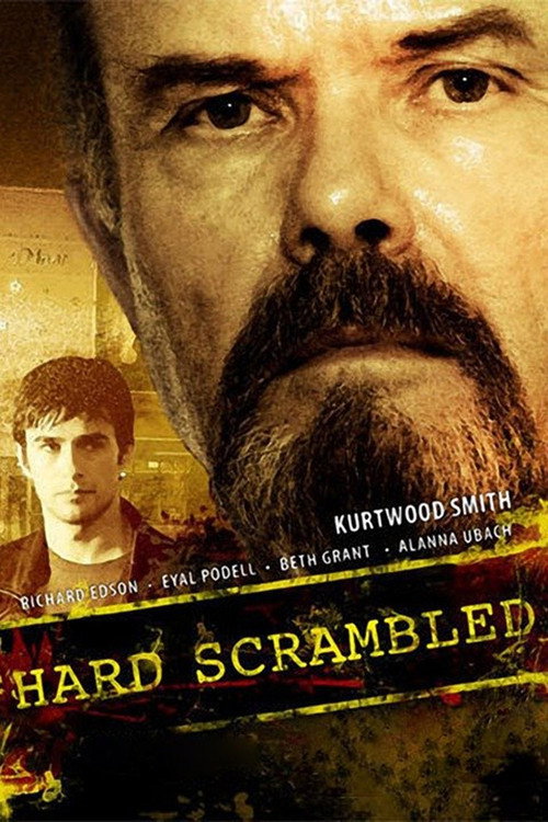 Movie poster for Hard Scrambled (2006)