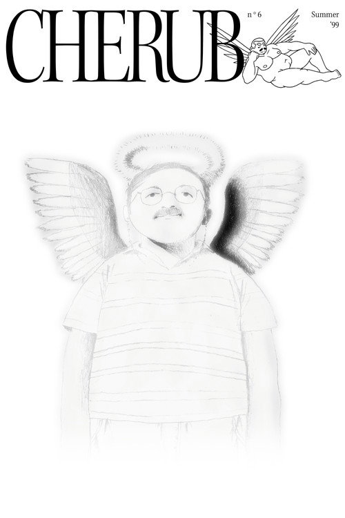 Movie poster for Cherub (2024)