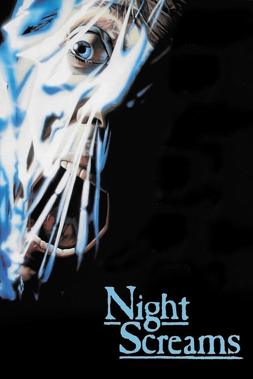Movie poster for Night Screams (1987)