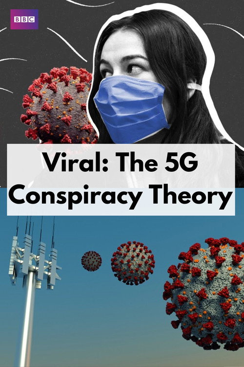 Movie poster for Viral: The 5G Conspiracy Theory (2020)