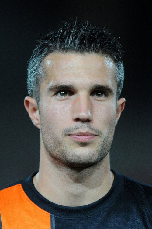 Photo of Robin van Persie, Acting