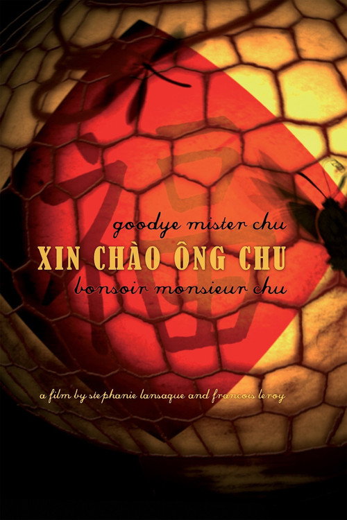 Movie poster for Bonsoir Monsieur Chu (2006)